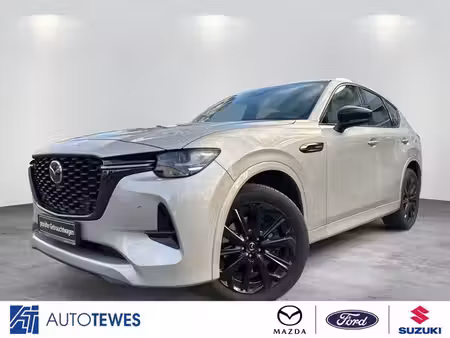 Mazda CX-60 e-Skyactiv 2.5 327 4x4