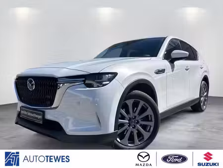 Mazda CX-60 e-Skyactiv 2.5 327 4x4