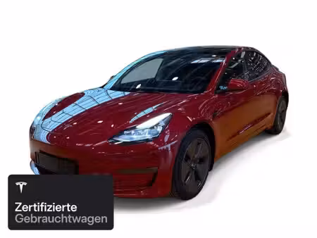 Tesla Model 3 Grande Autonomie 462 4x4