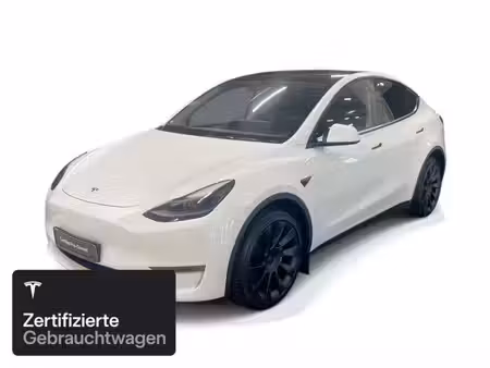 Tesla Model Y Grande Autonomie 351 4x4