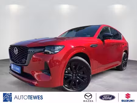 Mazda CX-60 e-Skyactiv 2.5 327 4x4