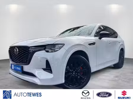 Mazda CX-60 e-Skyactiv 2.5 327 4x4