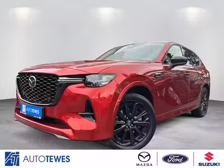 Mazda CX-60 e-Skyactiv 3.3 200