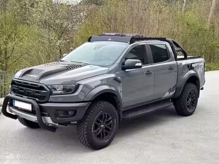 Ford Ranger Raptor 2.0 213 4x4