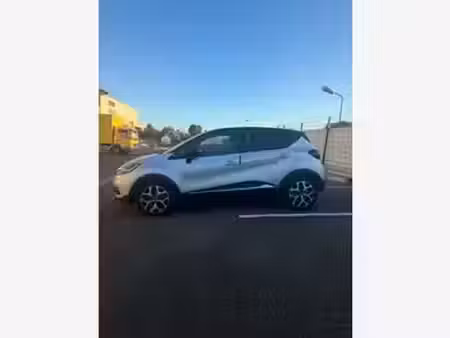 Renault Captur 1.2 TCe 120 Initiale Paris