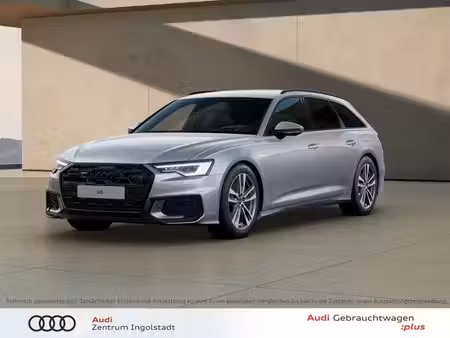 Audi A6 50 TFSI E 2.0 299 S line quattro