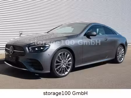 Mercedes-Benz Classe E E 450 4Matic