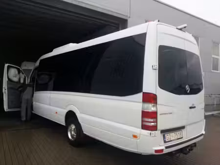 Mercedes-Benz Sprinter 319 V6 3.0 190 Business