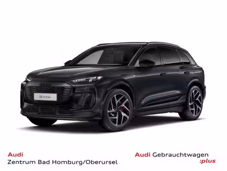 Audi Q6 E-Tron 306 S line