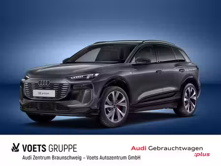 Audi Q6 E-Tron 306 S line