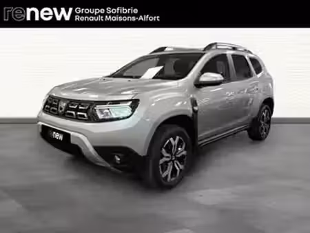 Dacia Duster Eco G 1.0 101 Prestige