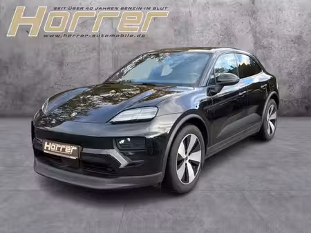 Porsche Macan 360