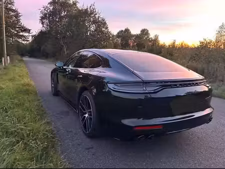 Porsche Panamera 4S V6 2.9 440 4x4