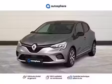 Renault Clio 1.0 TCe 100 Evolution
