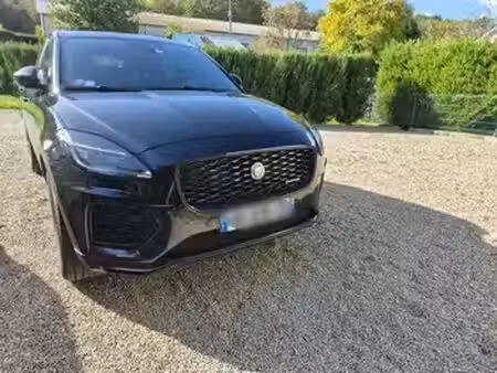 Jaguar E-Pace P200 2.0 200 R Dynamic HSE 4x4