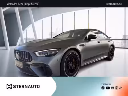 Mercedes-Benz AMG GT S V8 4.0 639