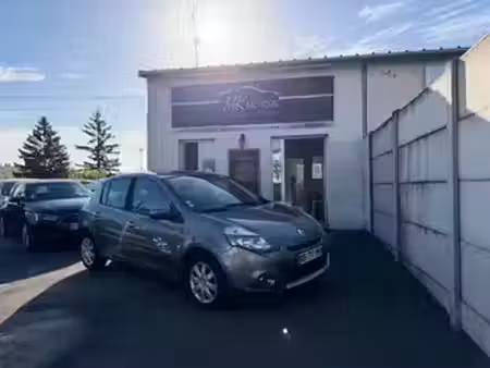 Renault Clio 1.5 dCi 70 Expression