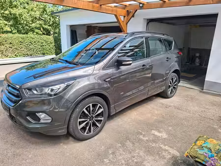 Ford Kuga 2.0 TDCi 150 4x4