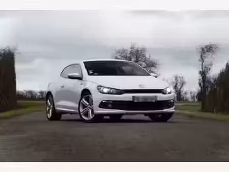 Volkswagen Scirocco 1.4 TSI 122