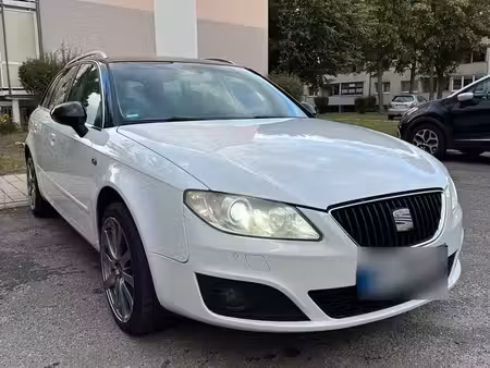 Seat Exeo 2.0 TDI 120