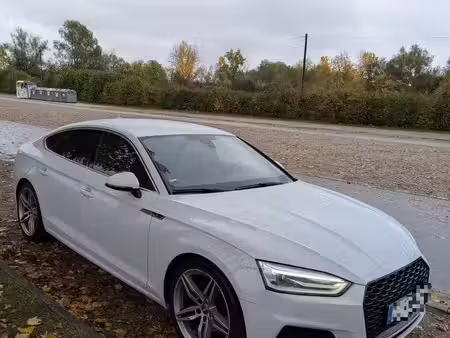 Audi A5 2.0 TFSI 190 Sport