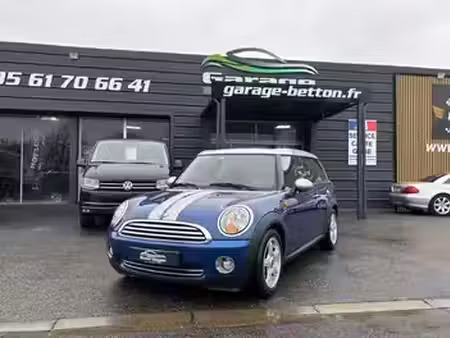 Mini Mini Cooper 1.6 120 50 Mayfair