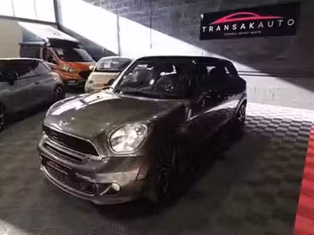 Mini Paceman Cooper SD 2.0 143 ALL4