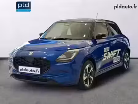 Suzuki Swift 1.2 83 Pack