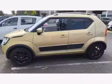 Suzuki Ignis 1.2 90 Privilège