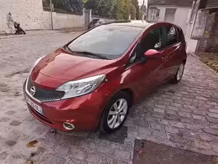 Nissan Note 1.2 98 Connect Edition