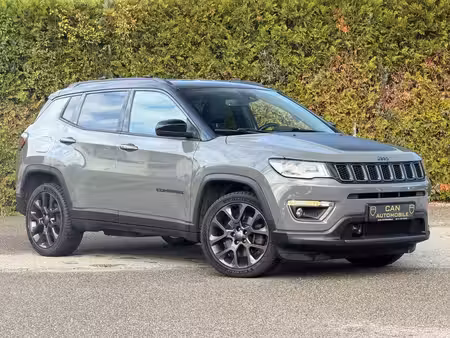 Jeep Compass 4XE 1.3 4x4