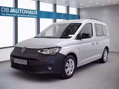 Volkswagen Caddy 2.0 TDI 102