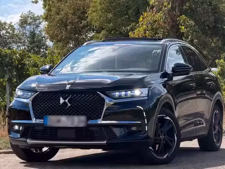 DS 7 E Tense 1.6 4x4