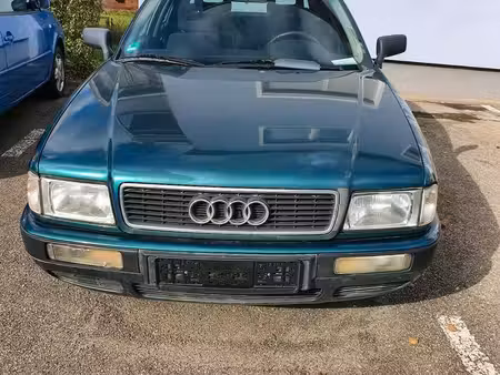 Audi 80 1.9 TDI 90