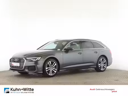 Audi A6 50 TFSI E 2.0 299 quattro