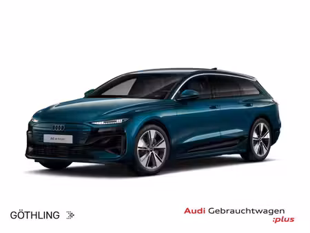 Audi e-tron 