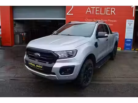 Ford Ranger 2.0 213 4x4