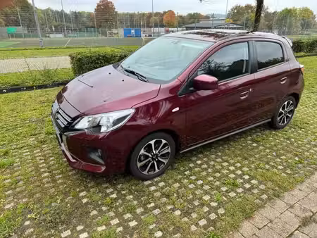 Mitsubishi Space Star 1.2 71