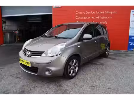Nissan Note 1.6 110 Connect Edition