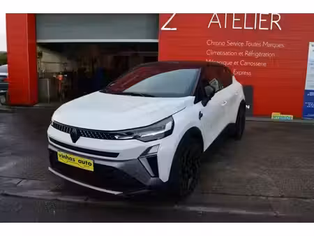 Renault Captur E-Tech 1.6 145