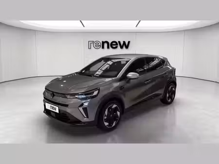 Renault Captur E-Tech 160