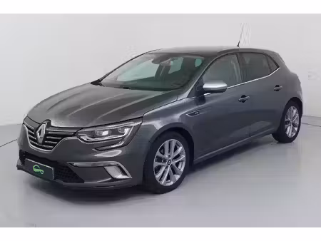 Renault Mégane 1.5 dCi 115 GT Line