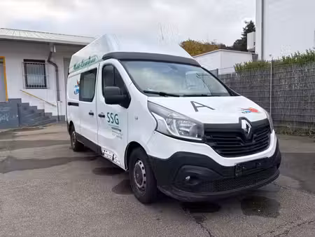 Renault Trafic 1.6 dCi 140