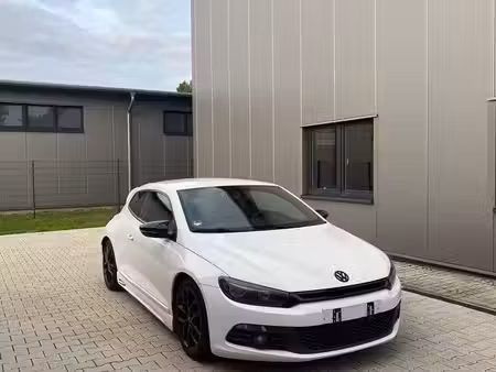 Volkswagen Scirocco 2.0 TSI 200