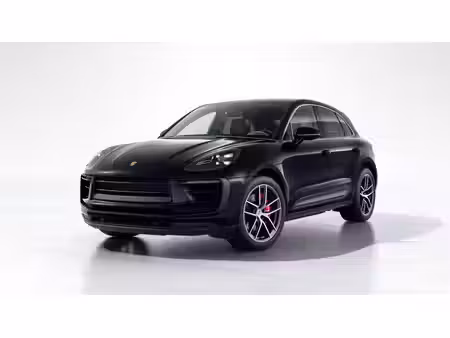 Porsche Macan S V6 2.9 380 4x4
