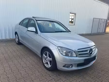 Mercedes-Benz Classe C C 180 1.8 156 Elegance
