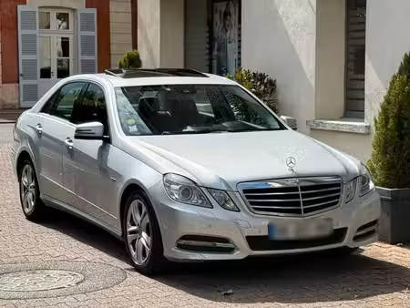 Mercedes-Benz Classe E E 350 170
