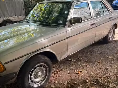 Mercedes-Benz Classe E 240 D
