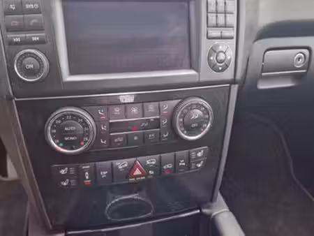 Mercedes-Benz Classe M ML 420 4Matic