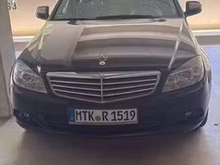 Mercedes-Benz Classe C C 180 1.8 156 Classic